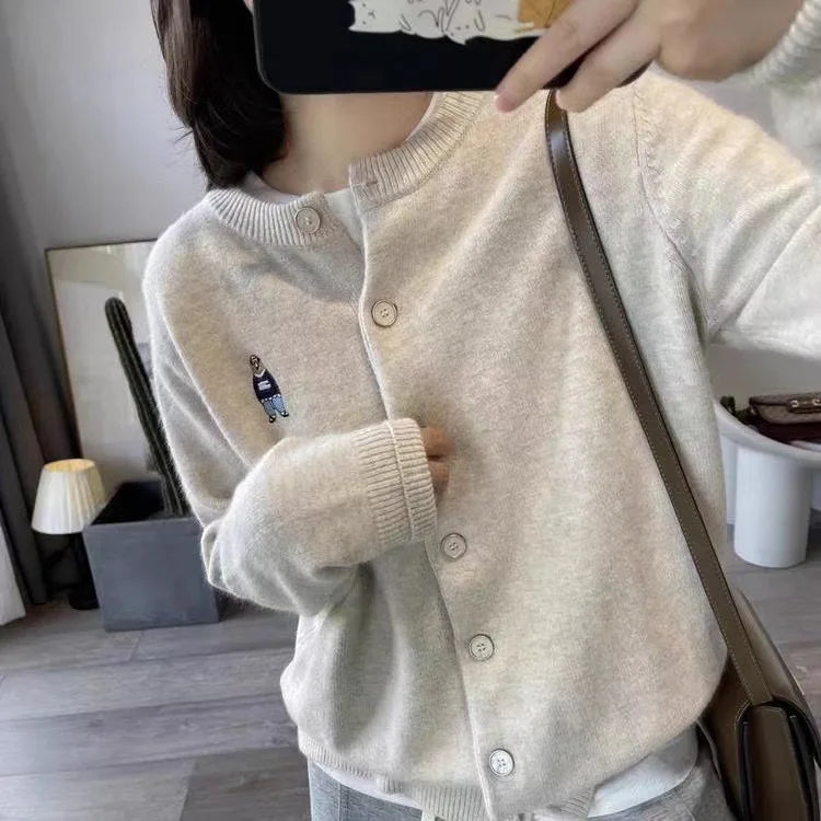 British Academy Lightwear Sweater