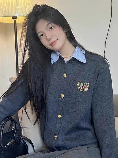 British Academy Lightwear Sweater