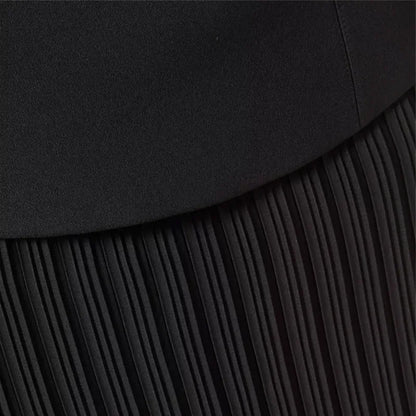 Strapless Elegant Backless Set