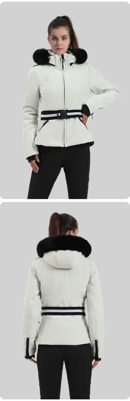 Gsou Ski Waterproof Skiing Coat