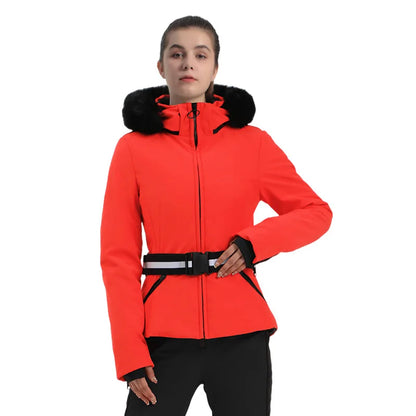 Gsou Ski Waterproof Skiing Coat