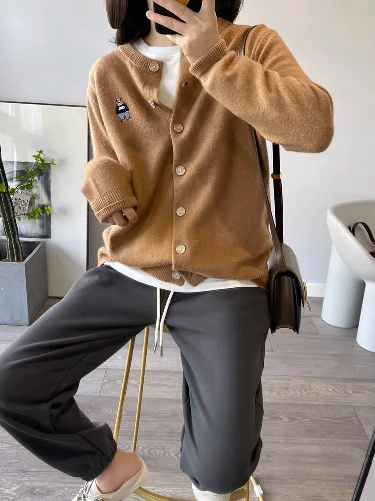 British Academy Lightwear Sweater