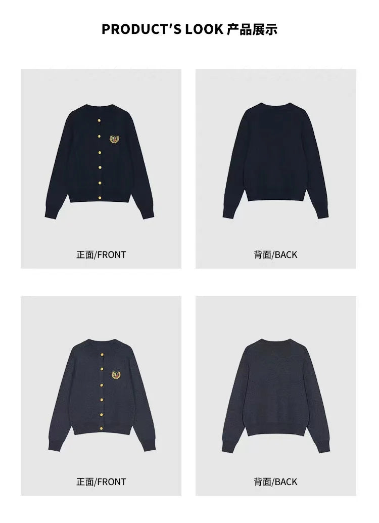 British Academy Lightwear Sweater