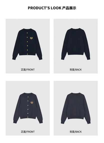 British Academy Lightwear Sweater