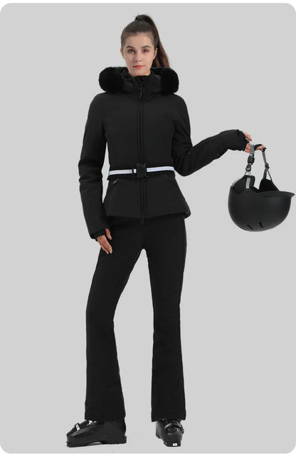 Gsou Ski Waterproof Skiing Coat