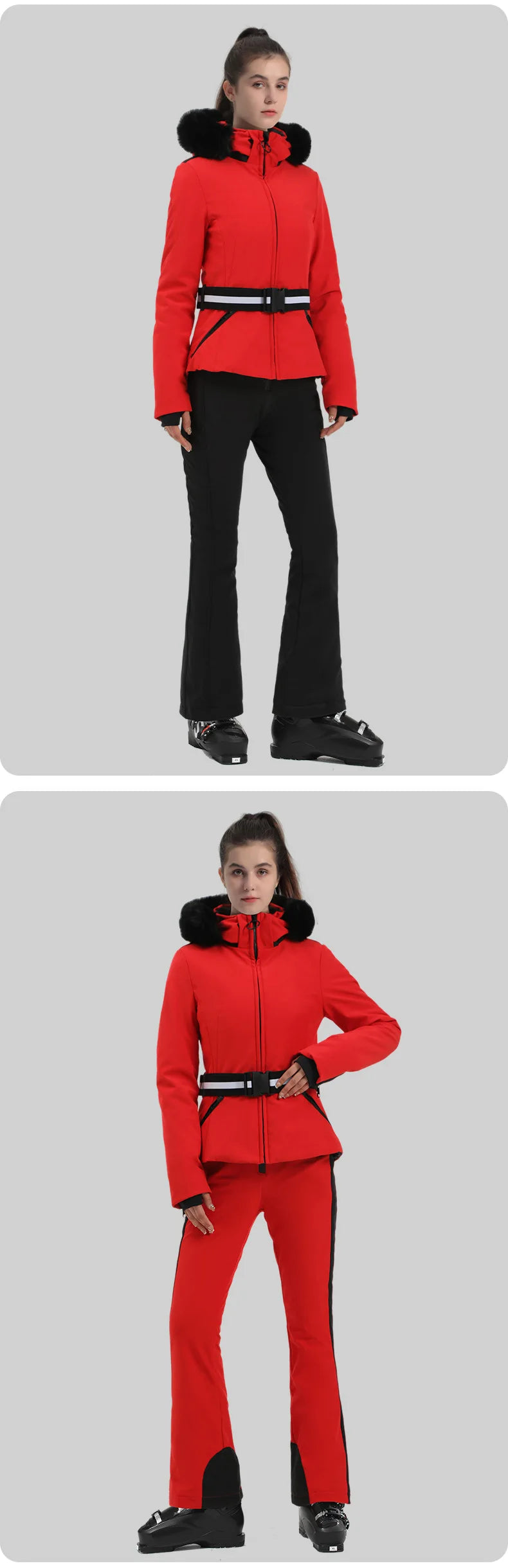 Gsou Ski Waterproof Skiing Coat
