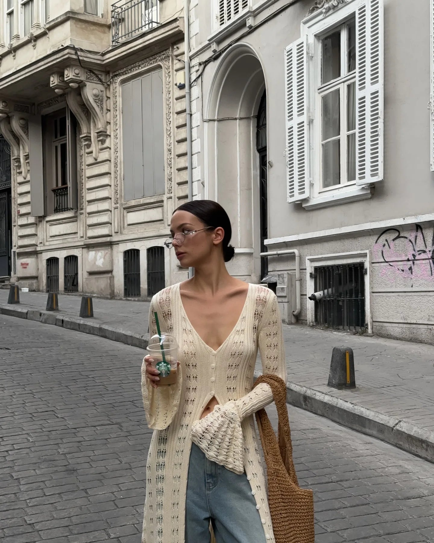 Ruffled Vacation Long Dress