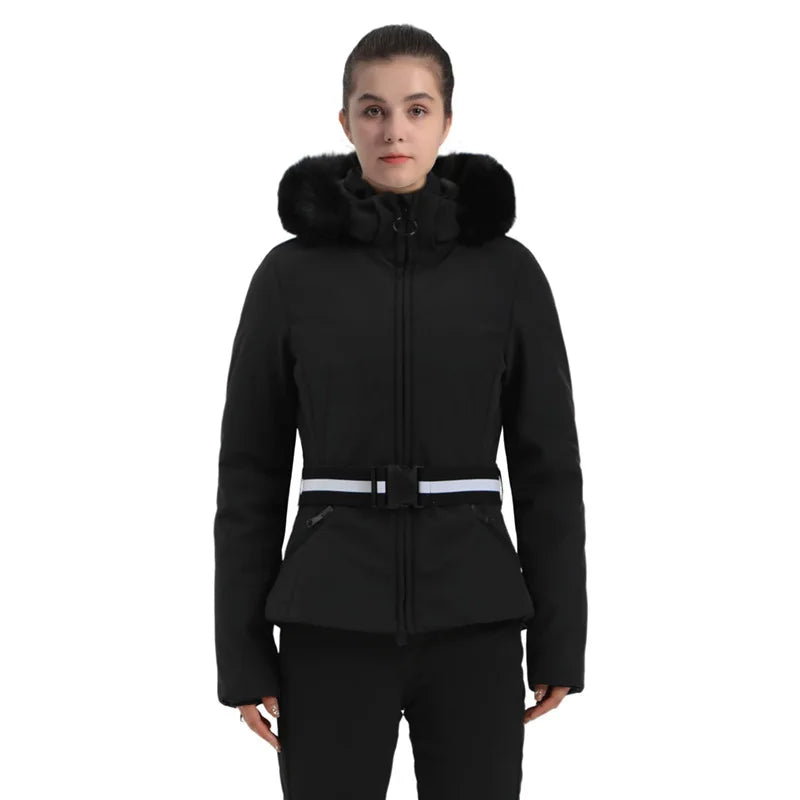 Gsou Ski Waterproof Skiing Coat