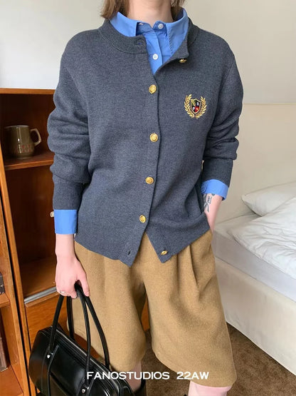 British Academy Lightwear Sweater