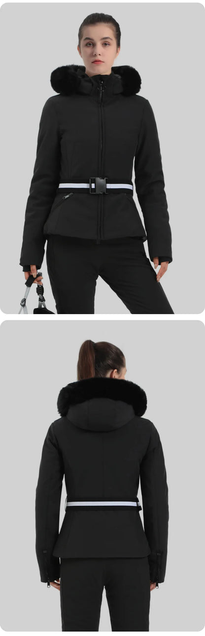 Gsou Ski Waterproof Skiing Coat