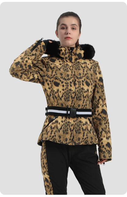 Gsou Ski Waterproof Skiing Coat