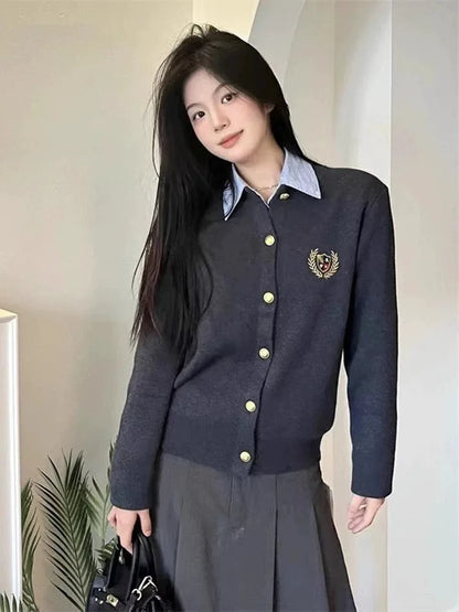 British Academy Lightwear Sweater