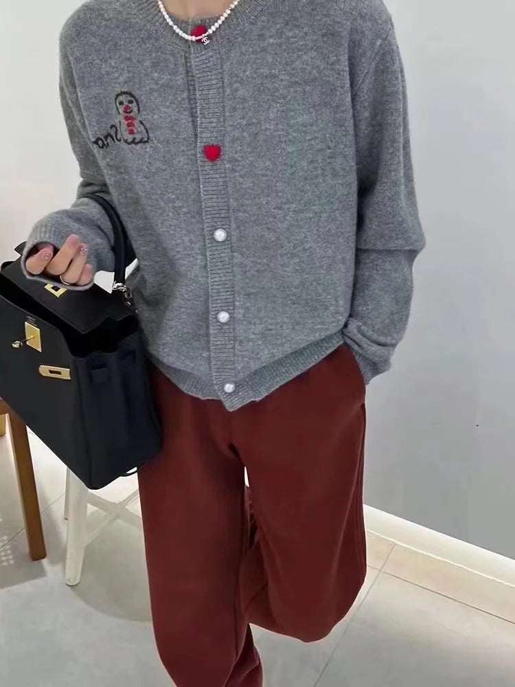 British Academy Lightwear Sweater