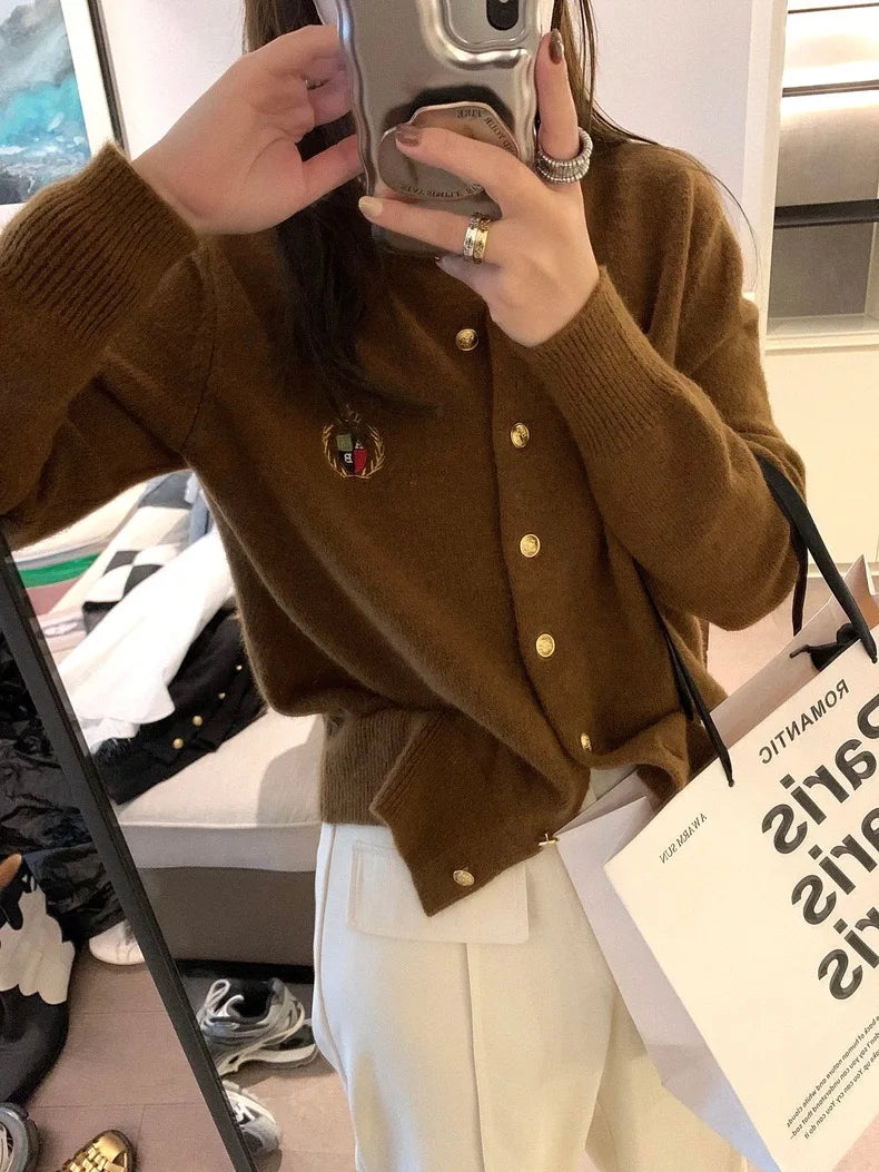 British Academy Lightwear Sweater