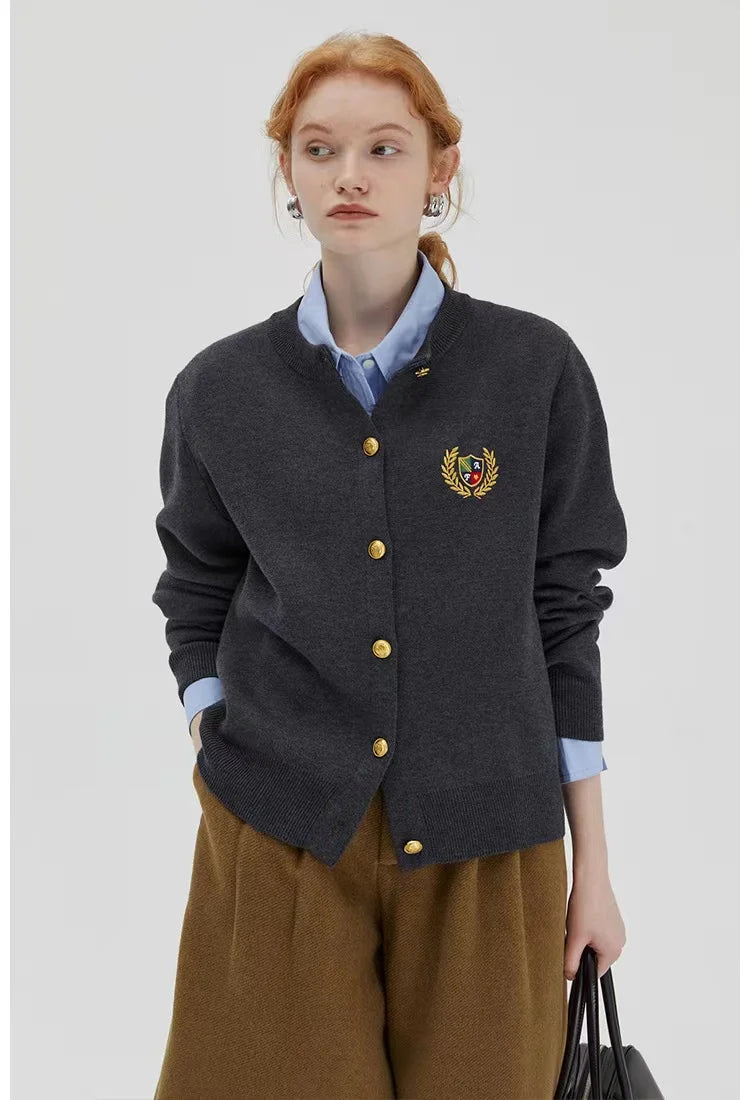 British Academy Lightwear Sweater