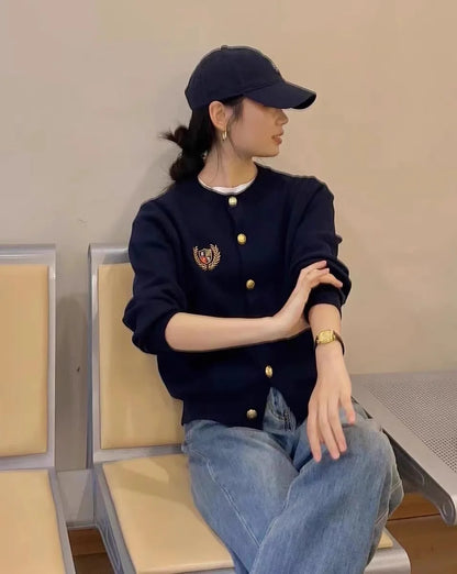 British Academy Lightwear Sweater