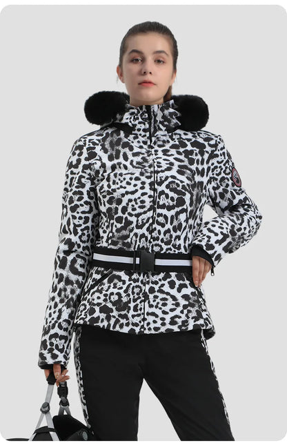 Gsou Ski Waterproof Skiing Coat