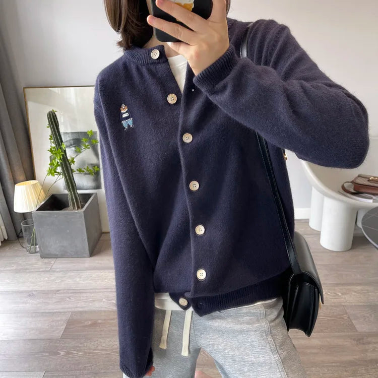 British Academy Lightwear Sweater