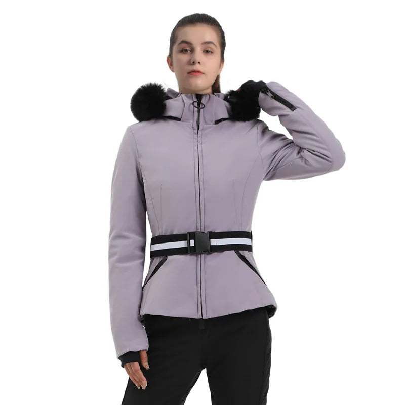 Gsou Ski Waterproof Skiing Coat