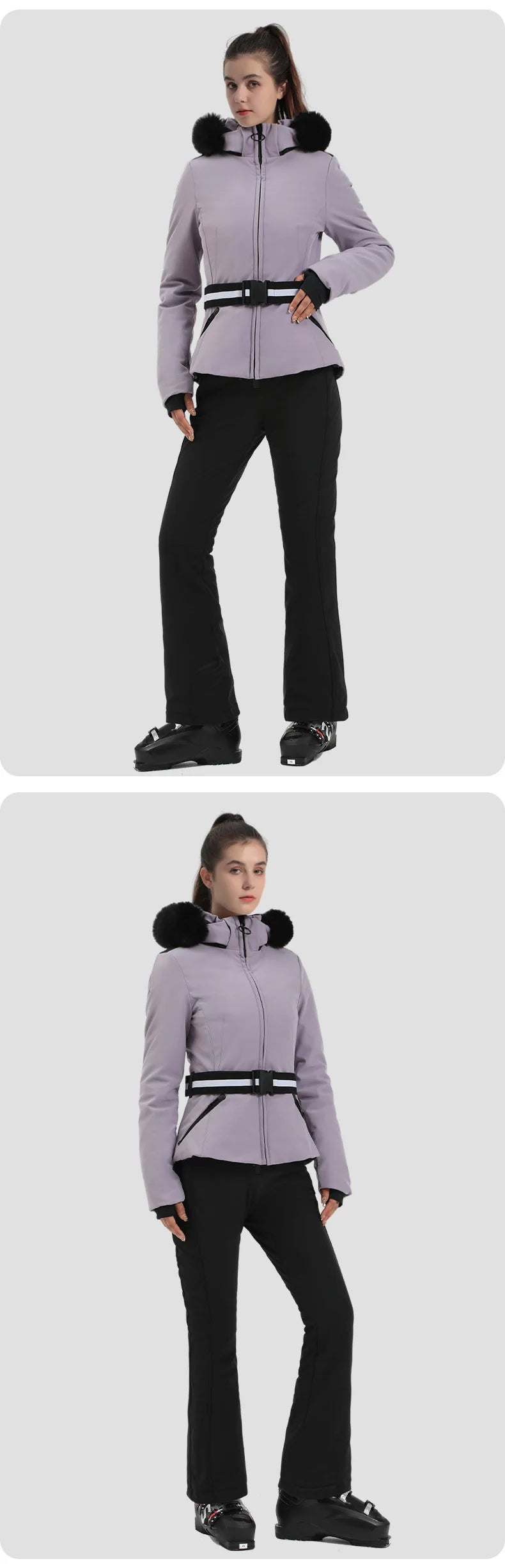 Gsou Ski Waterproof Skiing Coat