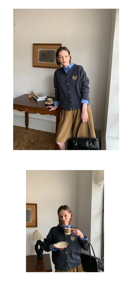 British Academy Lightwear Sweater