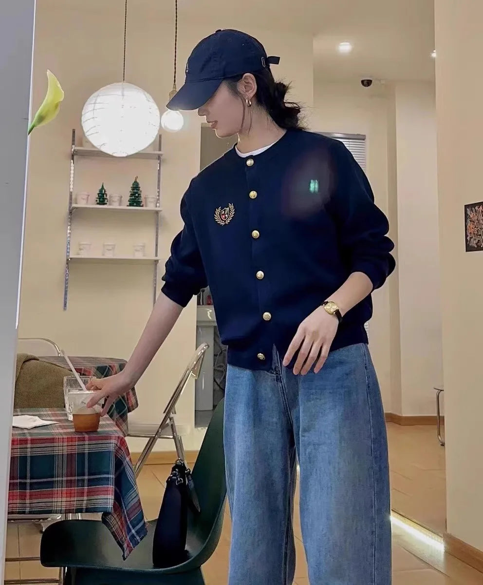 British Academy Lightwear Sweater