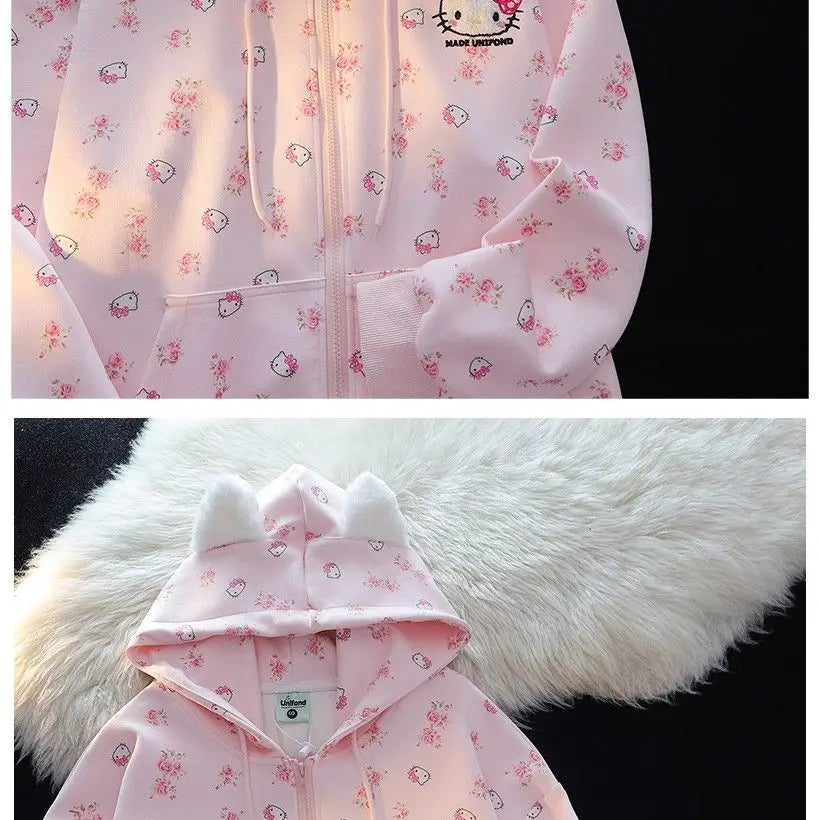 Sanrio Hello Kitty Jacket