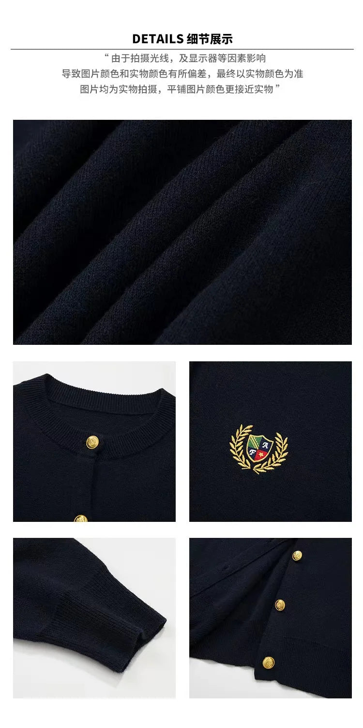 British Academy Lightwear Sweater