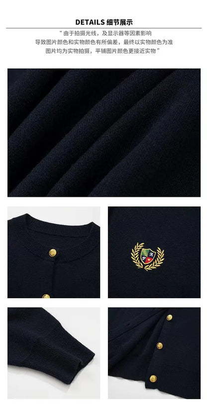 British Academy Lightwear Sweater