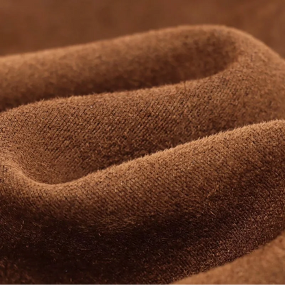 Street Suede Leather Bomber Jacket