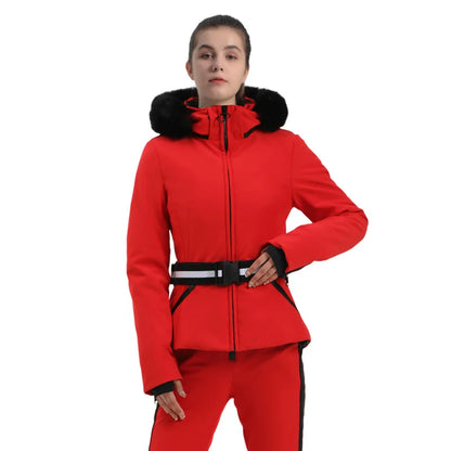 Gsou Ski Waterproof Skiing Coat