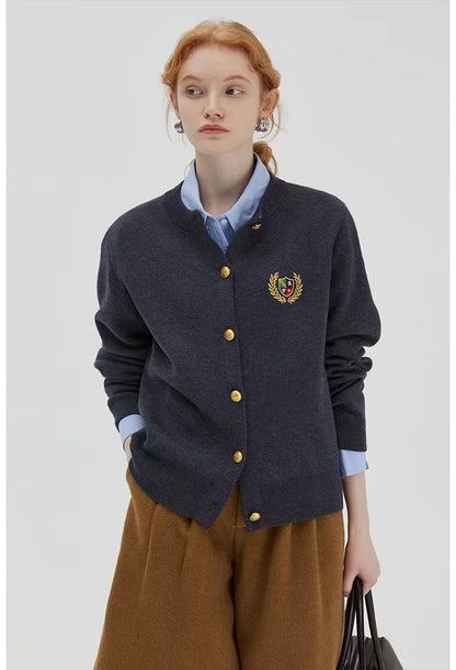 British Academy Lightwear Sweater