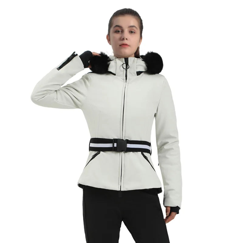 Gsou Ski Waterproof Skiing Coat