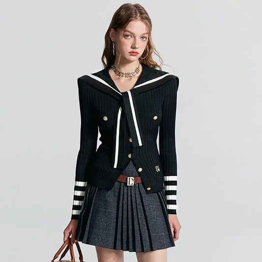 Cardigan Sweater Top