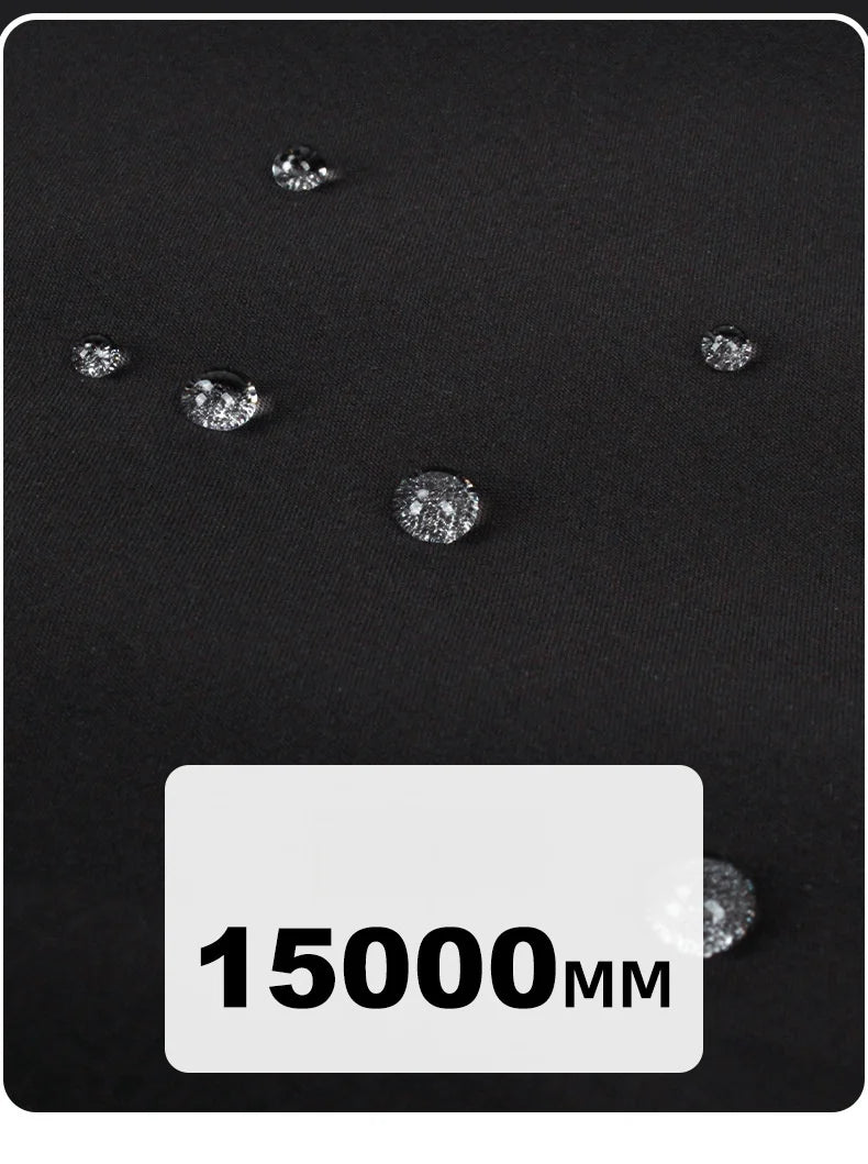 Gsou Ski Waterproof Skiing Coat