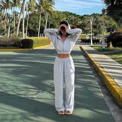 Winter Casual Street Tracksuit