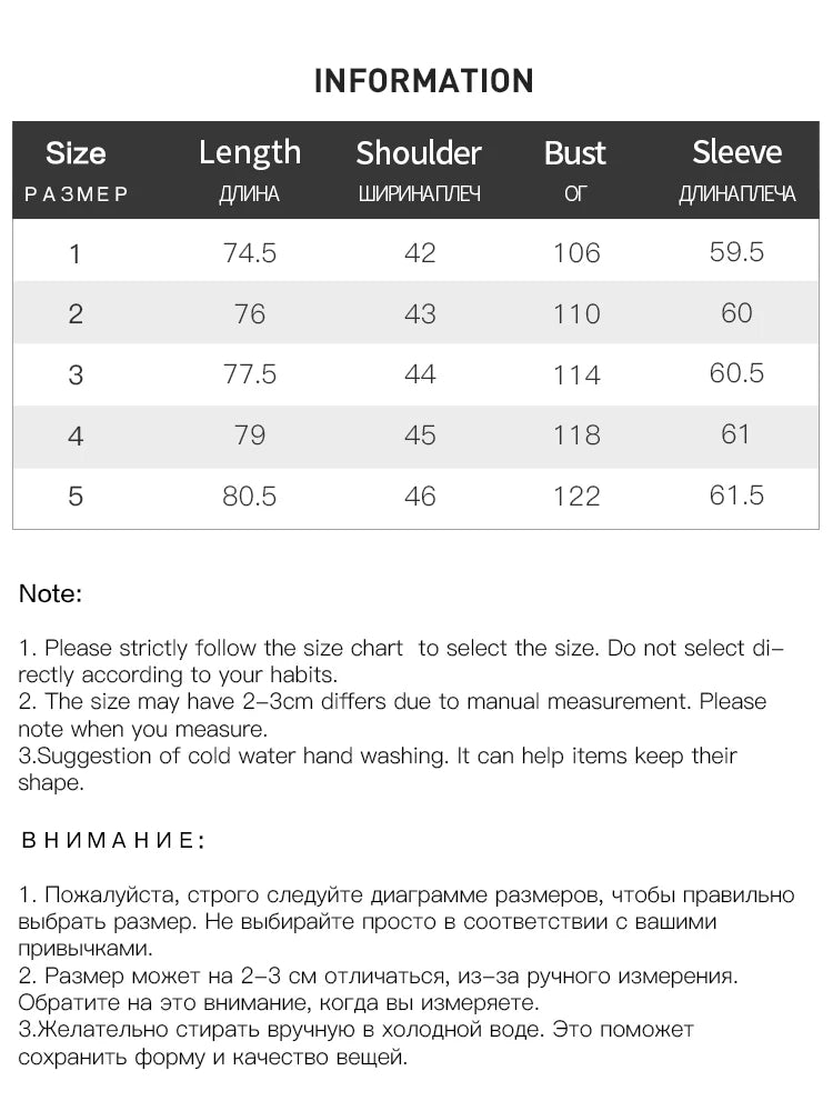 DUSHU Vintage Style Woolen Coat