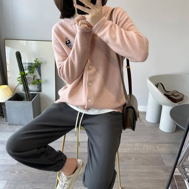 British Academy Lightwear Sweater