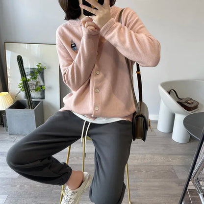 British Academy Lightwear Sweater