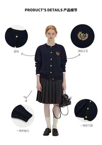 British Academy Lightwear Sweater